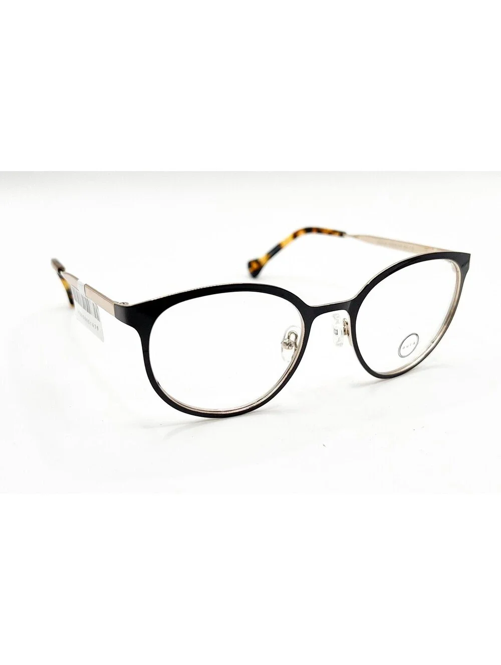 Aura Eyewear Melrose Brn Brown Authentic Eyeglasses 50-19-140